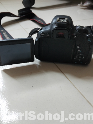 Canon EO5 700D বিক্রি করা হবে